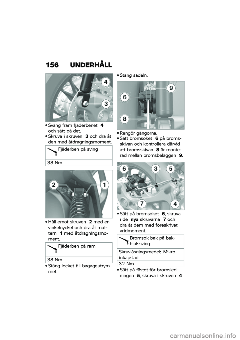 BMW MOTORRAD C 400 GT 2020  Instruktionsbok (in Swedish) ��1�8 �/���<��A�M��
�*���� ���\b� ��$��
��� �����:�\f�� �
��� �%� �
����*�����\b � �
�������8�\f�� �
��\b ���
�� ���
 ���
��\b������
��\f��