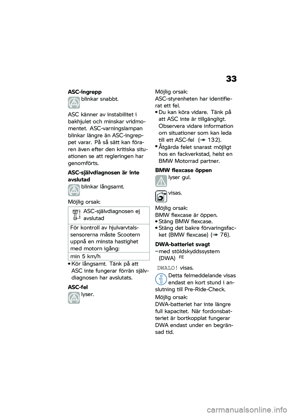BMW MOTORRAD C 400 GT 2020  Instruktionsbok (in Swedish) �F�F
���K��\b��,���+�+
� �����\b� �
��\b� � ��
�4�*�8 ������ �\b� ���
��\b� ������ �� �\b���$���� �\f�� ����
��\b� ����
��\f�������� �4�*�8�T��