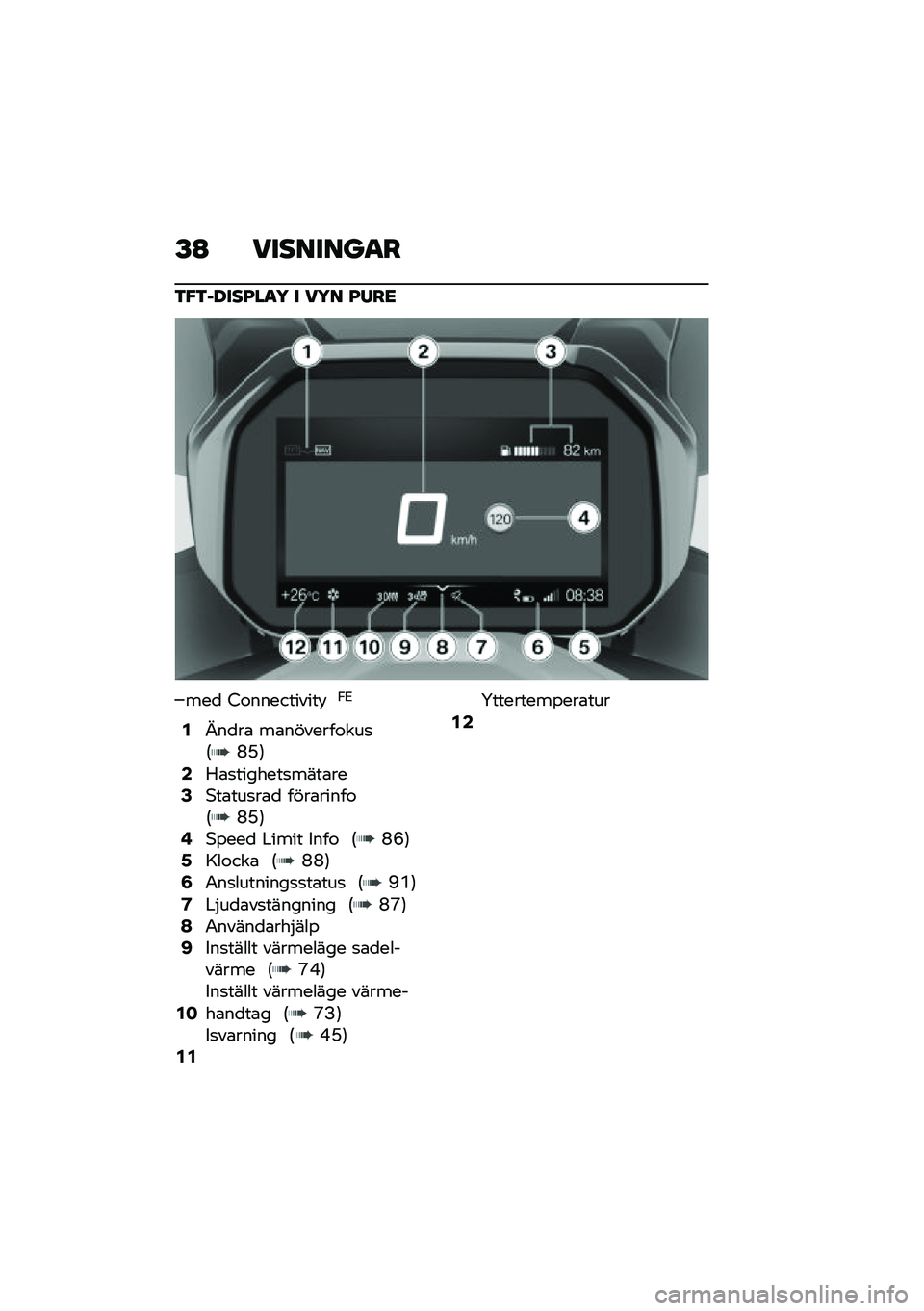 BMW MOTORRAD C 400 GT 2020  Instruktionsbok (in Swedish) �F�B ��������
�
�3�"�3�,����I��
�5 � ��5� �I�/��<
���
 �8�\f����������!�0�6
�4�W��
��\b ��\b�������\f���
�:�J�H�;�6�5�\b�
�������
����\b���8�*��\b��