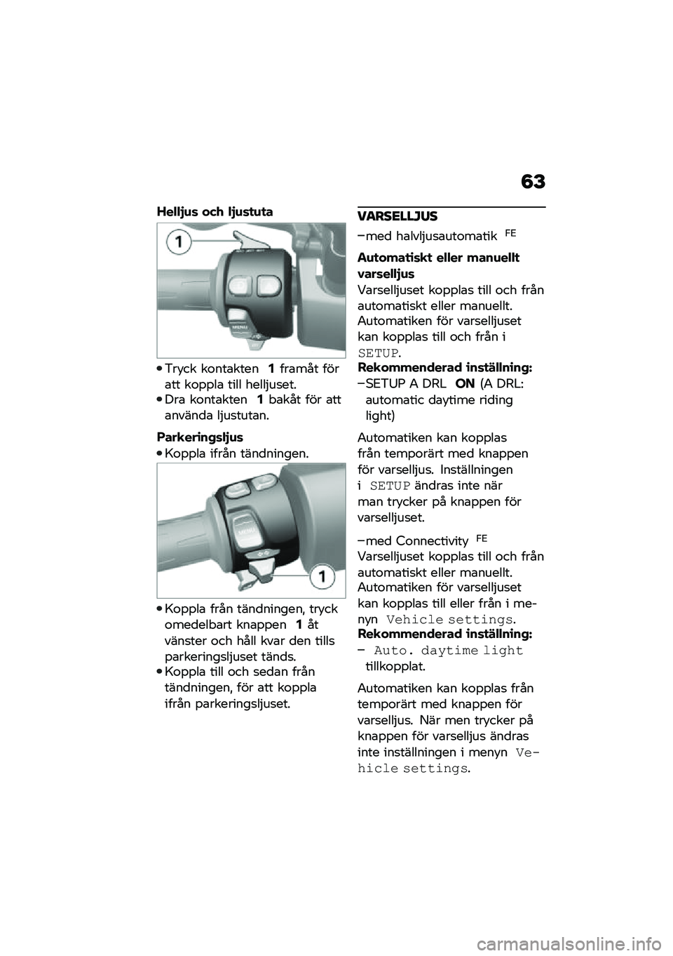 BMW MOTORRAD C 400 GT 2020  Instruktionsbok (in Swedish) �8�F
�I��$�$�%�\f�	 ��(�/ �$�%�\f�	�
�\f�
�
�&��!�� ��\f���\b�����4���\b��� ����\b�� ��\f�%�%��\b ���� �����$��
������\b ��\f���\b�����4� �\b��� ���