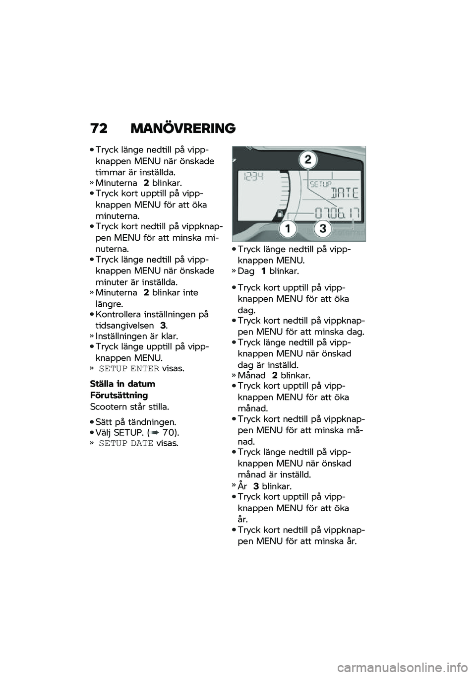 BMW MOTORRAD C 400 GT 2020  Instruktionsbok (in Swedish) �@� ��
�����<����
�&��!�� ����� ���
���� �%� ���%�%����\b�%�%�� ��6�<�> ��� ���
��\b�
������\b� �� ���
�����
�\b����������\b�6� �����\