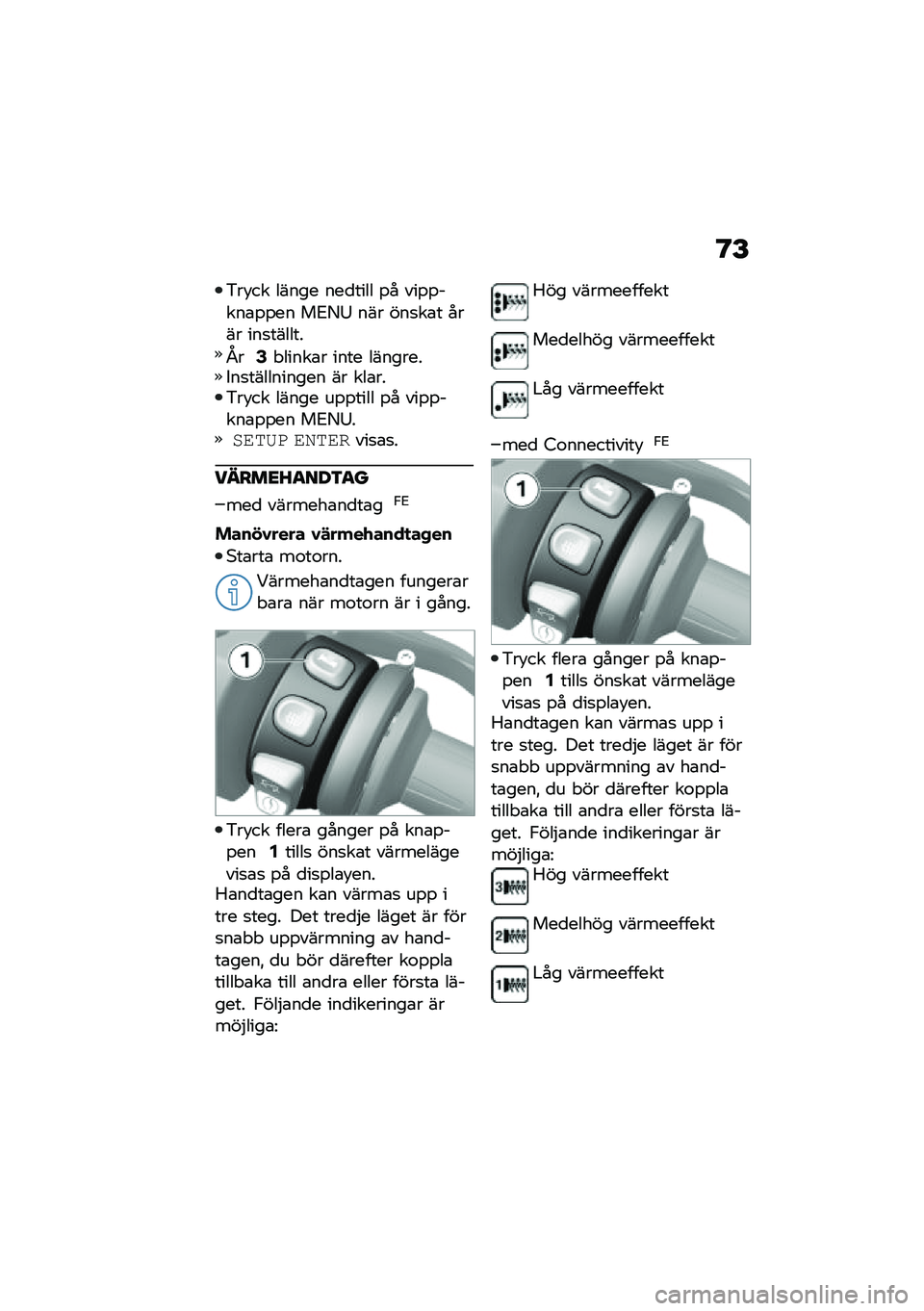 BMW MOTORRAD C 400 GT 2020  Instruktionsbok (in Swedish) �@�F
�&��!�� ����� ���
���� �%� ���%�%����\b�%�%�� ��6�<�> ��� ���
��\b� ���� ���
������
�3��8� �����\b� ���� ����������
���������