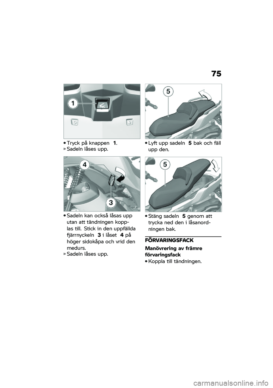 BMW MOTORRAD C 400 GT 2020  Instruktionsbok (in Swedish) �@�1
�&��!�� �%� ���\b�%�%���4��*�\b�
��� ���
��
 ��%�%�
�*�\b�
��� ��\b� �\f���
� ���
�\b�
 ��%�%���\b� �\b�� ����
������ ��\f�%�%���\b�
 ����� �*��