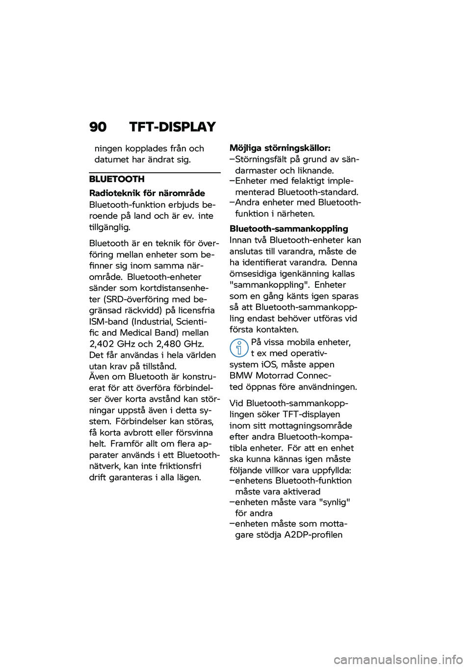 BMW MOTORRAD C 400 GT 2020  Instruktionsbok (in Swedish) �D�	 �3�"�3�,����I��
�5
������ ��\f�%�%��\b�
��
 ���� �\f���
�\b����� ��\b� ���
��\b� �
���
���/�<�3���3�A
����\b��
��
��\b�
 � �!� ��#�������
���
