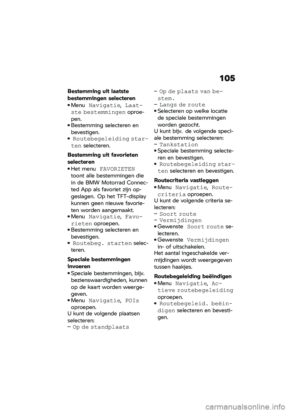 BMW MOTORRAD C 400 GT 2020  Handleiding (in Dutch) �	��,
���*�!��#�#�\f�
�
 �)�\f�! ��	�	�!�*�!��"��*�!��#�#�\f�
�
��
 �*�����!����

����\f�3��-������!���������! �#�!���!�/�/����!�����������������
