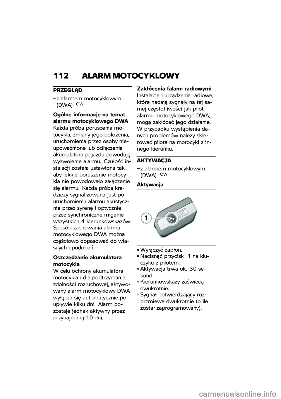 BMW MOTORRAD C 400 GT 2020  Instrukcja obsługi (in Polish) �\f�\f� ����Q�\b �\b����B�P�����P
��Q�����X�4
� �����\b��\b �\b�����������\b�A�+��>�B�;�
���0���& ���/�\f��*��	�
�& �� ��&�*�������*� �*�\f��\f�	�2