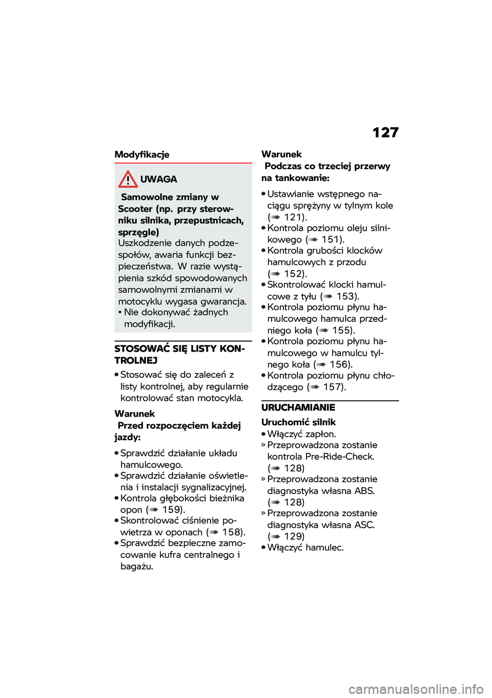 BMW MOTORRAD C 400 GT 2020  Instrukcja obsługi (in Polish) �\f��D
�(�\f�)�2�/��\b��	�
�&
� ��!�"�!
���*�\f�+�\f���& �3�*����2 �+��	�\f�\f��&� �W��4�- �4��3�2 ���&��\f�+�,���\b� ������\b��[ �4��3�&�4������	��	�1�[��4��3�M�