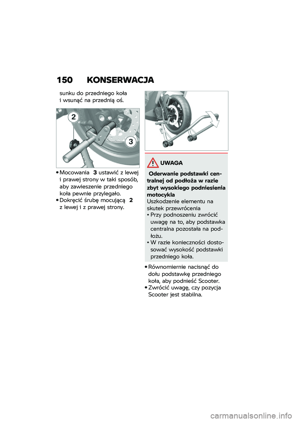 BMW MOTORRAD C 400 GT 2020  Instrukcja obsługi (in Polish) �\f�2�
 ������Q���B��
����� �
� �����
����� ����� �����)� �� �����
���) ���!
����������<������� � �����%� ������% ������ �