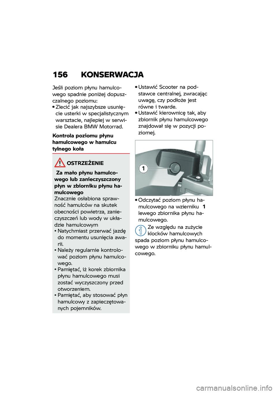 BMW MOTORRAD C 400 GT 2020  Instrukcja obsługi (in Polish) �\f�2�: ������Q���B��
�*���� ������\b ����� �#��\b�����$���� ����
��� �������% �
������$�������� ������\b��G�"����� �%�� ���%��