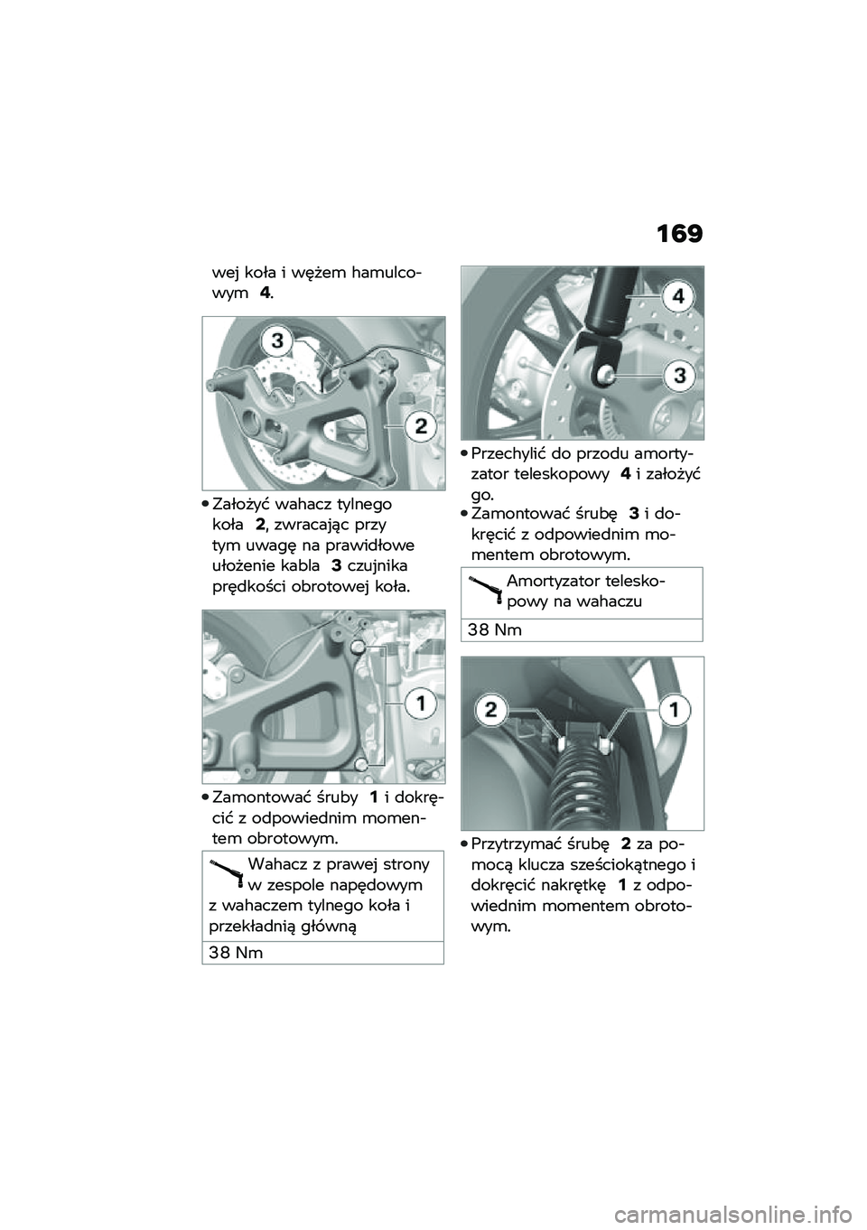 BMW MOTORRAD C 400 GT 2020  Instrukcja obsługi (in Polish) �\f�:�G
���% ���� � ��	���\b �#��\b�����$���\b�>�!
�"������ ���#��� ������������:�
 �������%�)� �������\b �����	 �� ������
�������