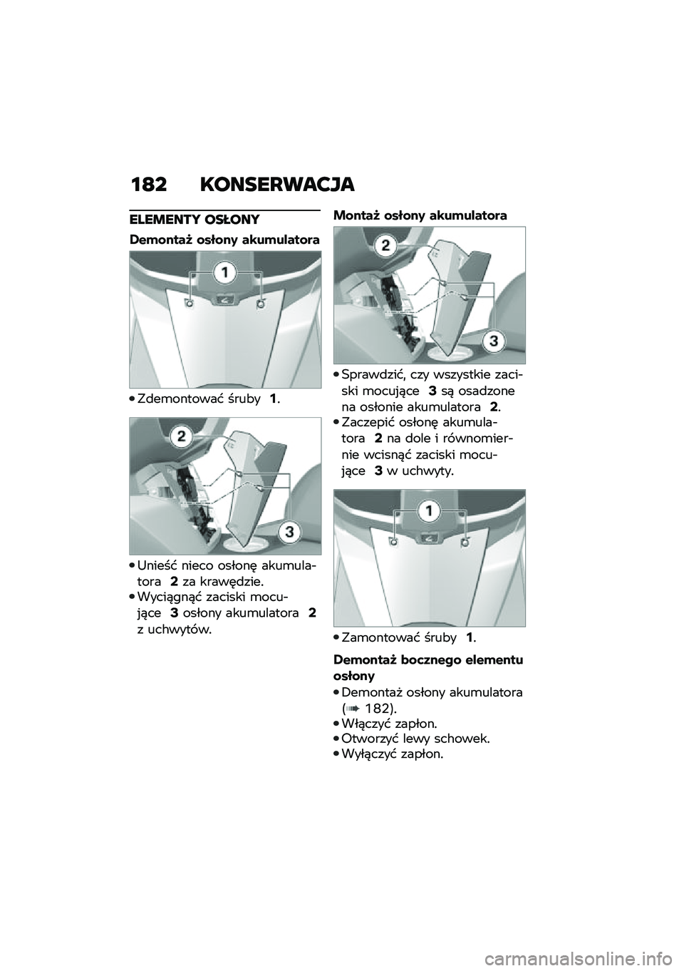 BMW MOTORRAD C 400 GT 2020  Instrukcja obsługi (in Polish) �\f�E� ������Q���B��
����\b����P ���M���P
�%�&�*�\f����N �\f���\f��2 ��\b��*�����\f��
�"�
��\b������� ����&��8�!
�?����� ����� ������	 ��