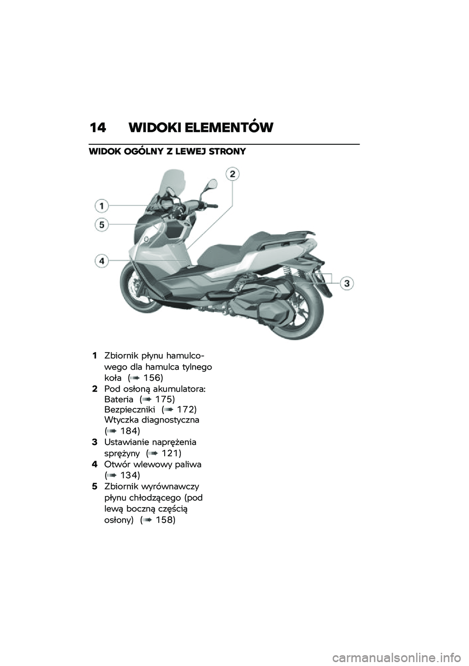 BMW MOTORRAD C 400 GT 2020  Instrukcja obsługi (in Polish) �\f�" ���4��� ����\b�����
���4�� ������P � ����� ���Q���P
�8�"�&������ ����� �#��\b�����$���� �
�� �#��\b���� ����������� �A�2�J�L