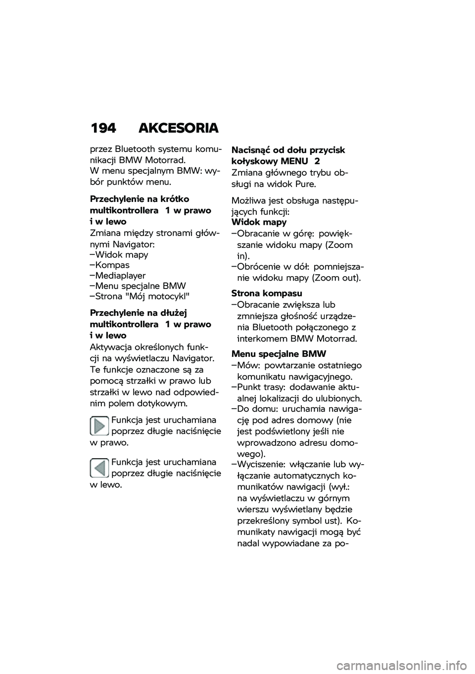 BMW MOTORRAD C 400 GT 2020  Instrukcja obsługi (in Polish) �\f�G�" ���B����Q��
����� ���������# ������\b� ���\b��$������%� ��� ��������
�!� �\b��� �����%�����\b ����G ���$�&� � ������ � �\b�