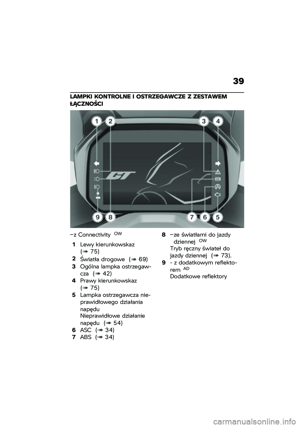 BMW MOTORRAD C 400 GT 2020  Instrukcja obsługi (in Polish) �I�G
���\b��� �����Q���� � ����Q������B�� � ��������\b�M�X�B����O�B�
� ���������F����;�
�8�Y��� ��������������A�N�J�B�:�R������ �