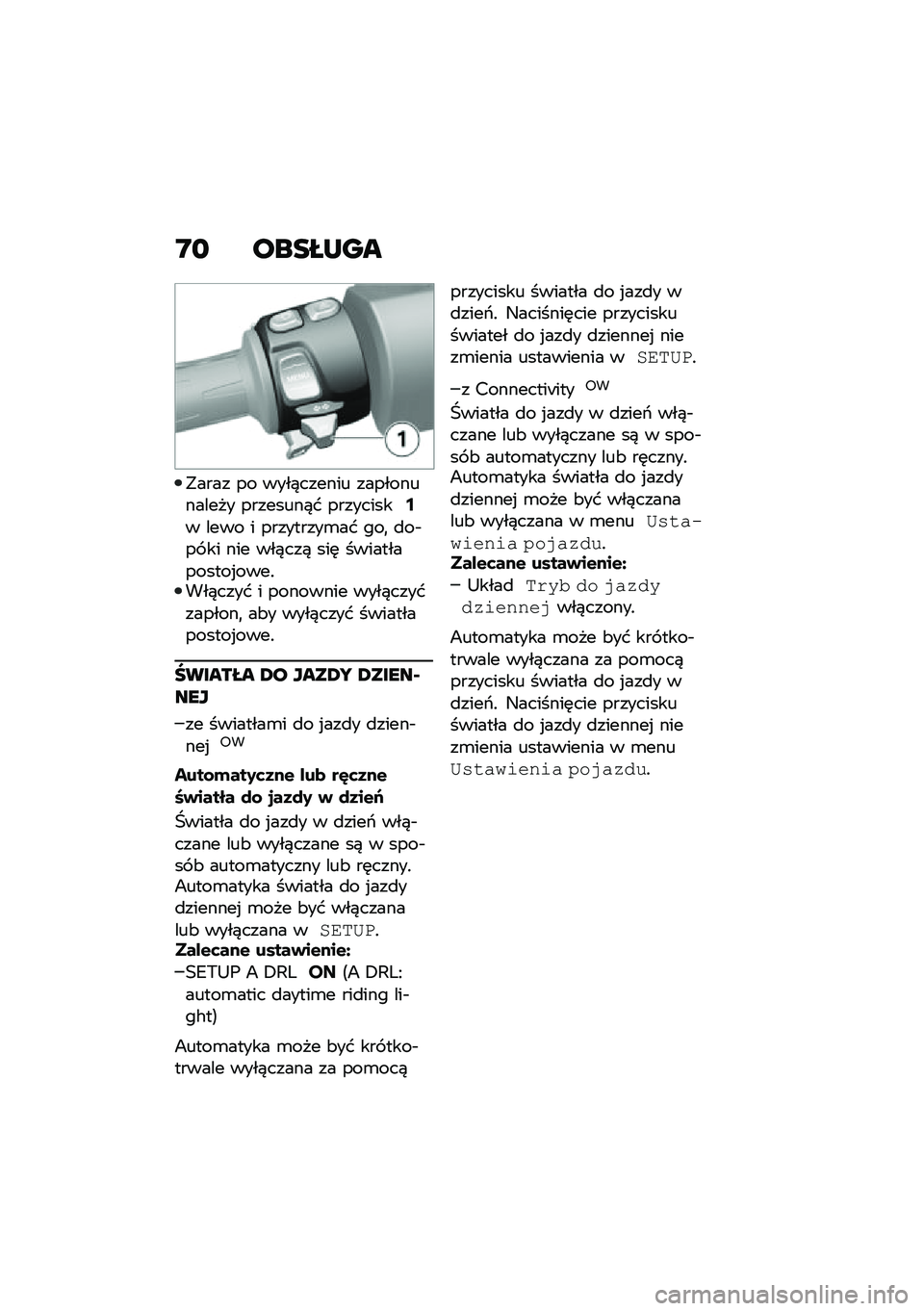 BMW MOTORRAD C 400 GT 2020  Instrukcja obsługi (in Polish) �D�
 ����M�N��
�"���� �� ����)������ ������������� ��������)� ���������8� ���� � ���������\b�� ���
 �
��$�� �� ��� ���)���