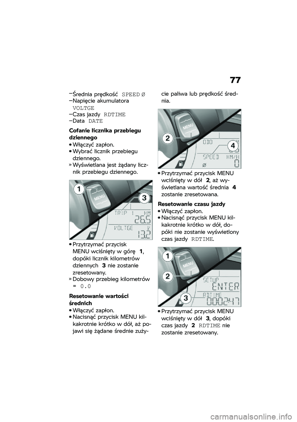 BMW MOTORRAD C 400 GT 2020  Instrukcja obsługi (in Polish) �D�D
�R���
��� ���	�
�������\f�\f� �H�9����	��� ����\b���������\b���F�\f���� �%���
�����	��\f�+�������\f
��\f�/����& ���	�3���\b� �4��3�&�
�