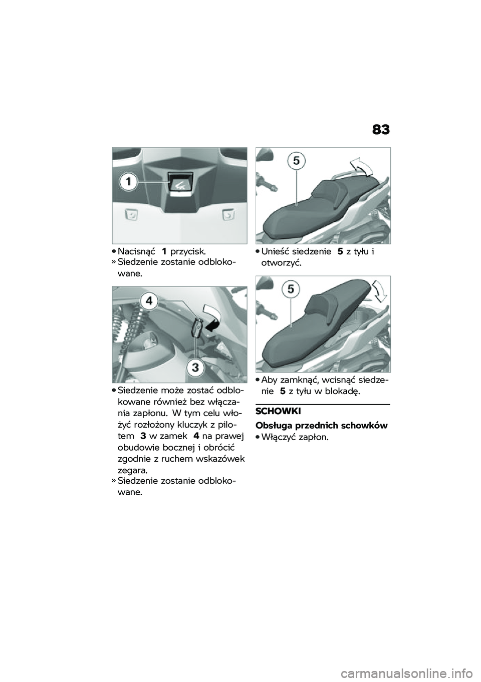 BMW MOTORRAD C 400 GT 2020  Instrukcja obsługi (in Polish) �E�I
�9������)��8���������!�1���
����� �������� ��
�&�����$�����!
�1���
����� �\b��� ������ ��
�&���$������ �� ����� �&�� ���)�