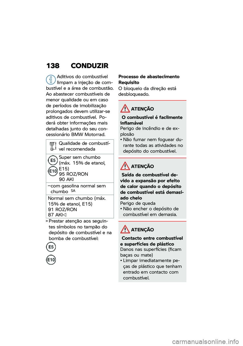 BMW MOTORRAD C 400 GT 2020  Manual do condutor (in Portuguese) ��L�C ������V�
�
�������
� ��
 �\b�
�	��\f���������	�
��	 � ���2��$�)�
 �� �\b�
�	���\f������ � � �*��� �� �\b�
�	��\f���)�
���
 �������\b�� 