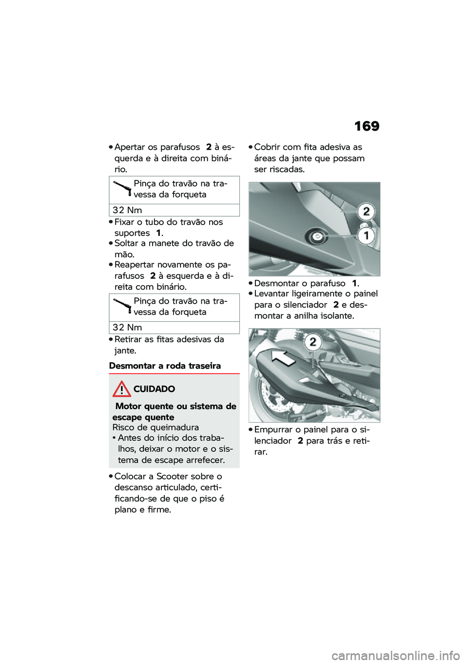 BMW MOTORRAD C 400 GT 2020  Manual do condutor (in Portuguese) ��6�I
��
����� �
� �
�����\f��
��9�+ ����#�\f���� � �+ ������� �\b�
�	 ����*����
�
�/���$� ��
 �����)�
 �� ��������� �� ��
��#�\f���
�N�4 