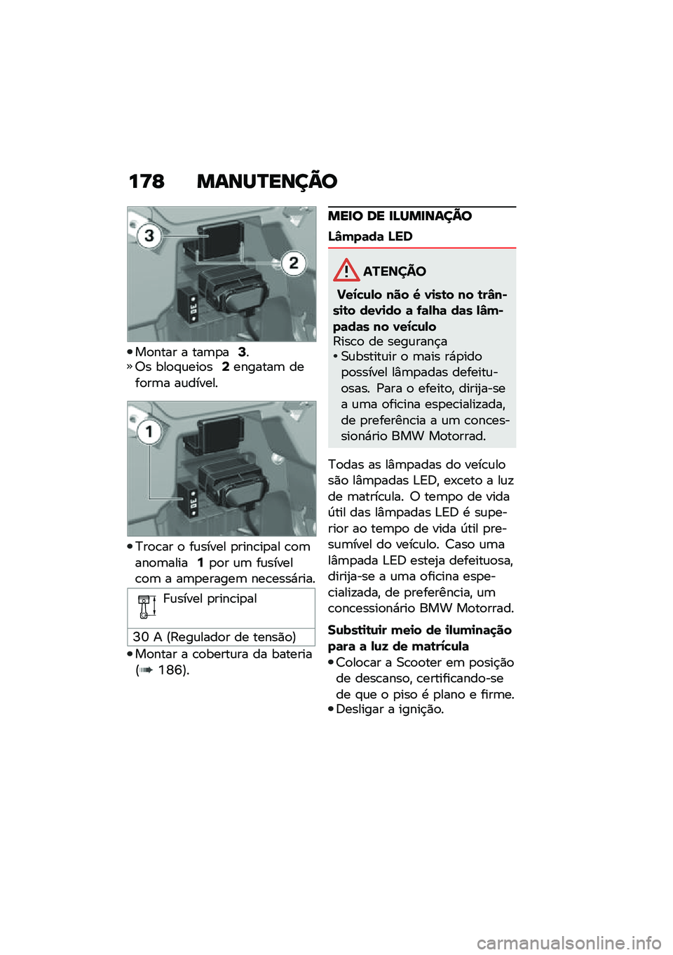 BMW MOTORRAD C 400 GT 2020  Manual do condutor (in Portuguese) ��<�C �����P����=�
��
���� � ���	�
��;��;� ���
�#�\f���
��9�������	 ����
��	� ��\f������
�C��
�\b�� �
 ��\f����� �
����\b��
�� �\b�
�	���
�	