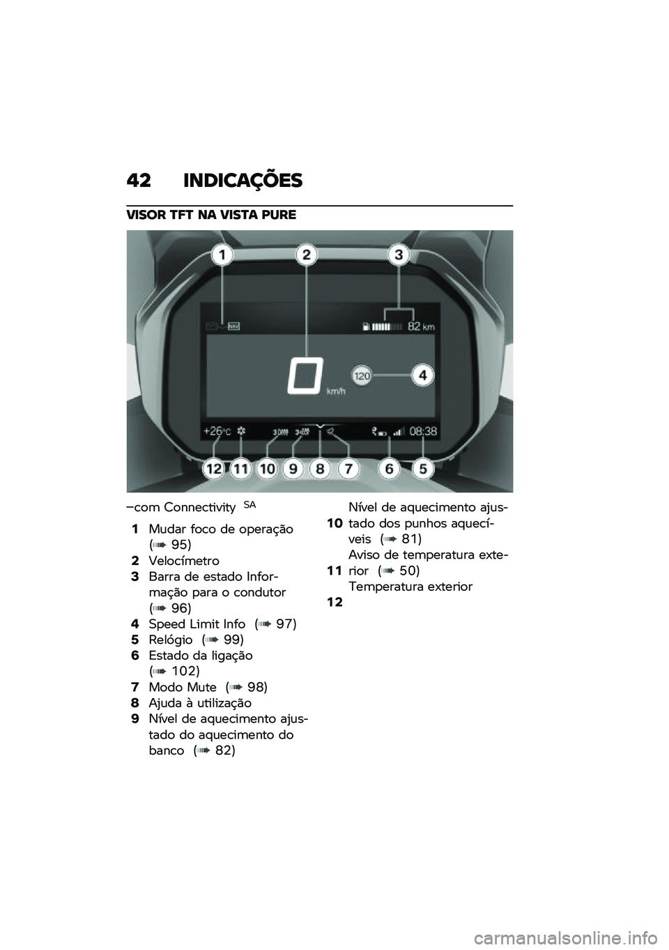 BMW MOTORRAD C 400 GT 2020  Manual do condutor (in Portuguese) �$� �
���
������
��
��� �P�8�P �� ��
��P� �A���
�\b�
�	 �<�
����\b������D�0�
�7��\f��� ��
�\b�
 �� �
�
����$�)�
�E�U�Y�F�9�@���
�\b��	����
�;����� �