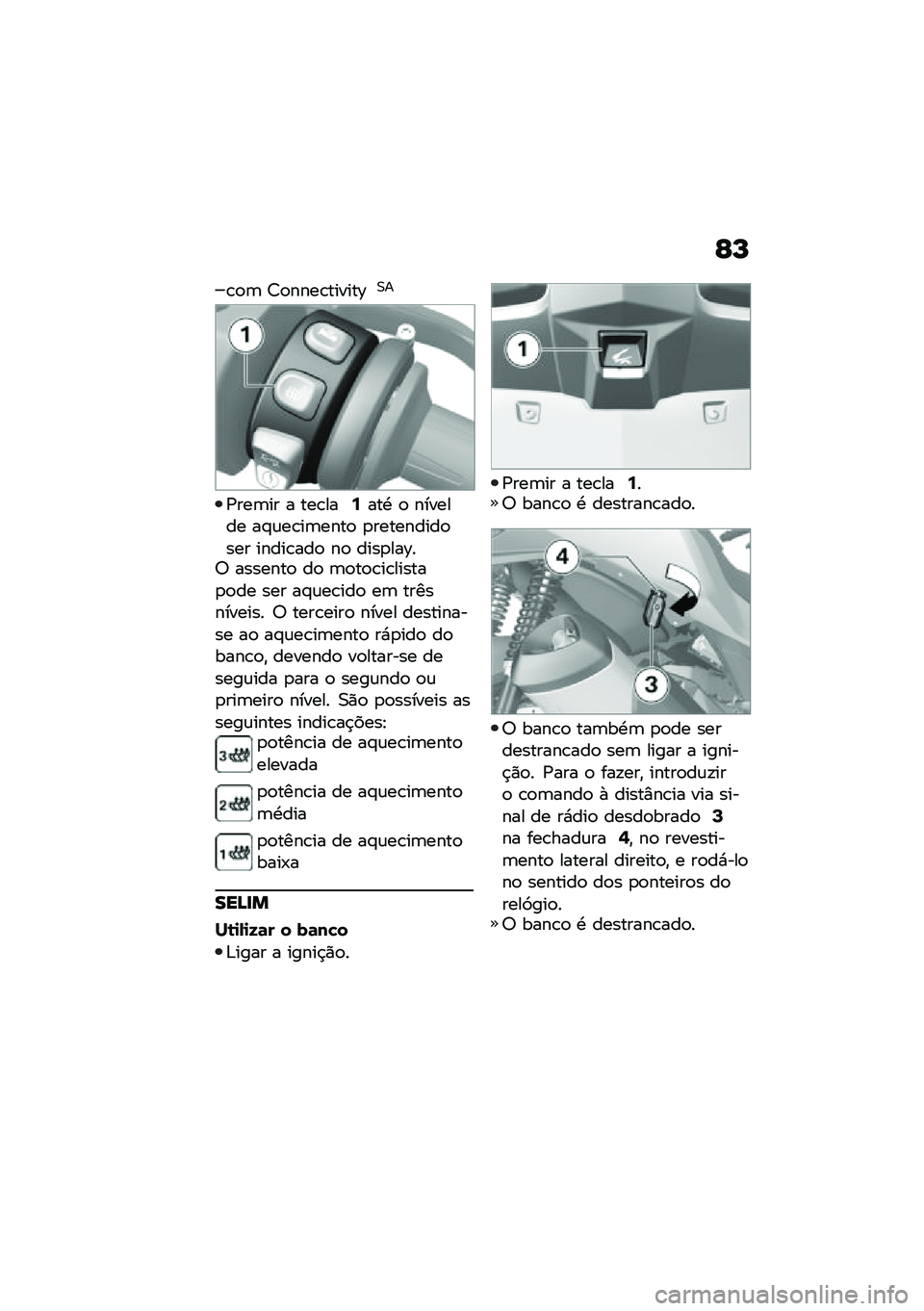 BMW MOTORRAD C 400 GT 2020  Manual do condutor (in Portuguese) �C�L
�\b�
�	 �<�
����\b������D�0�
�/���	�� � ���\b���7���. �
 ������� ��#�\f��\b��	����
 �
���������
��� �����\b���
 ��
 ����
���D��; �����