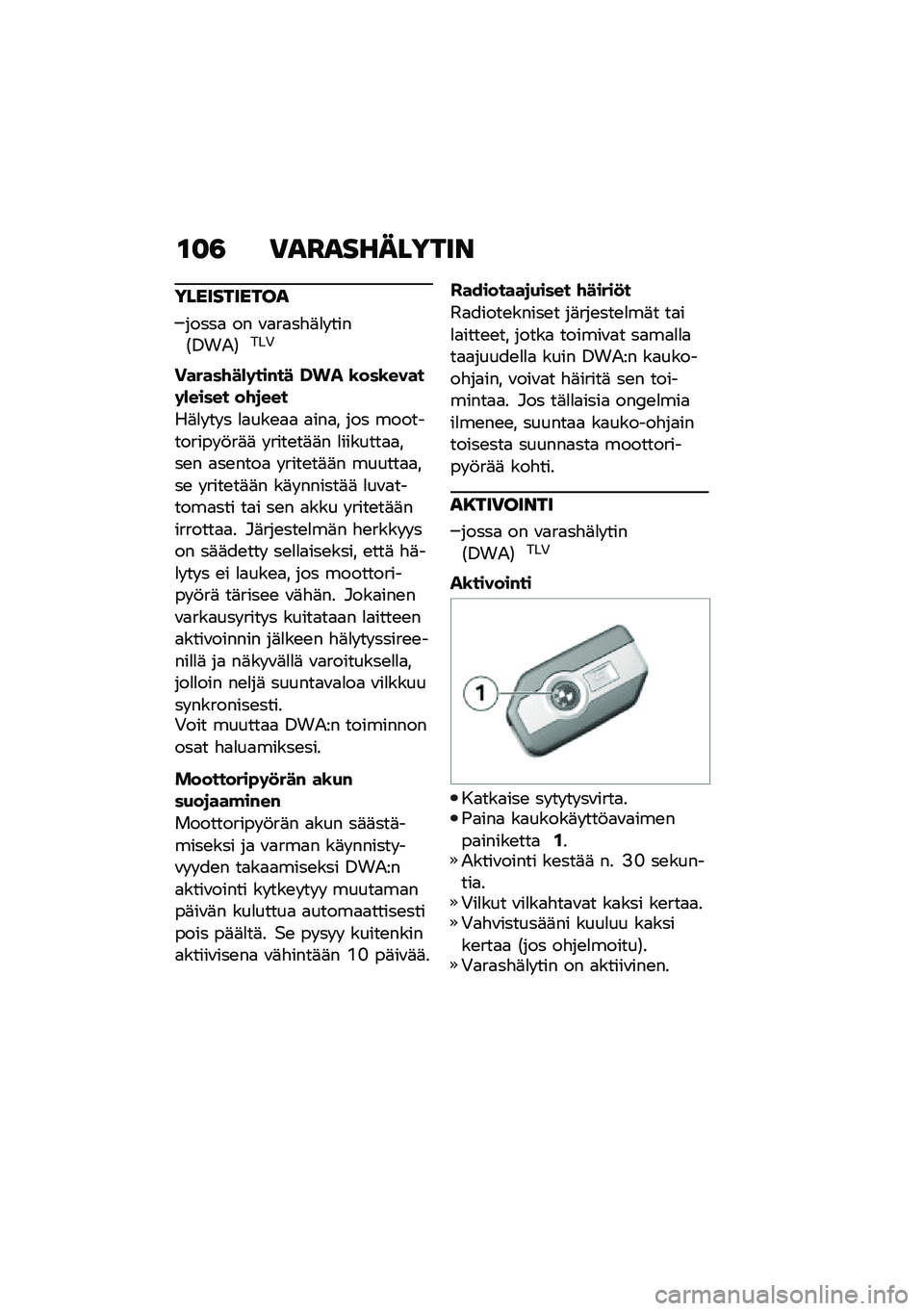 BMW MOTORRAD C 400 GT 2020  Käsikirja (in Finnish) �\f�
�3 �)��G���������
�����������
�����
 �� �\f�
��
��"�	�
� ����6�3��2�7���0
������\f��*�	���#�� �H�� �\b���\b�����	�*����� ��\f�
���
�