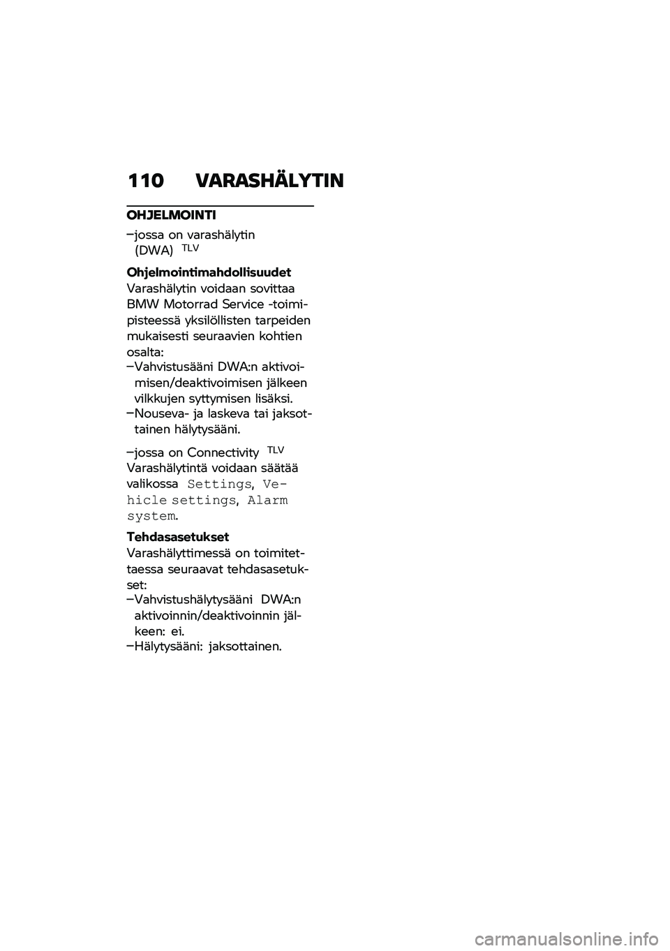 BMW MOTORRAD C 400 GT 2020  Käsikirja (in Finnish) �\f�\f�
 �)��G���������
�����������
�����
 �� �\f�
��
��"�	�
� ����6�3��2�7���0
��\f�
��*�!���#���!��\f���*�*���+�+���
�0�
��
��"�	�
� ��� �\f��