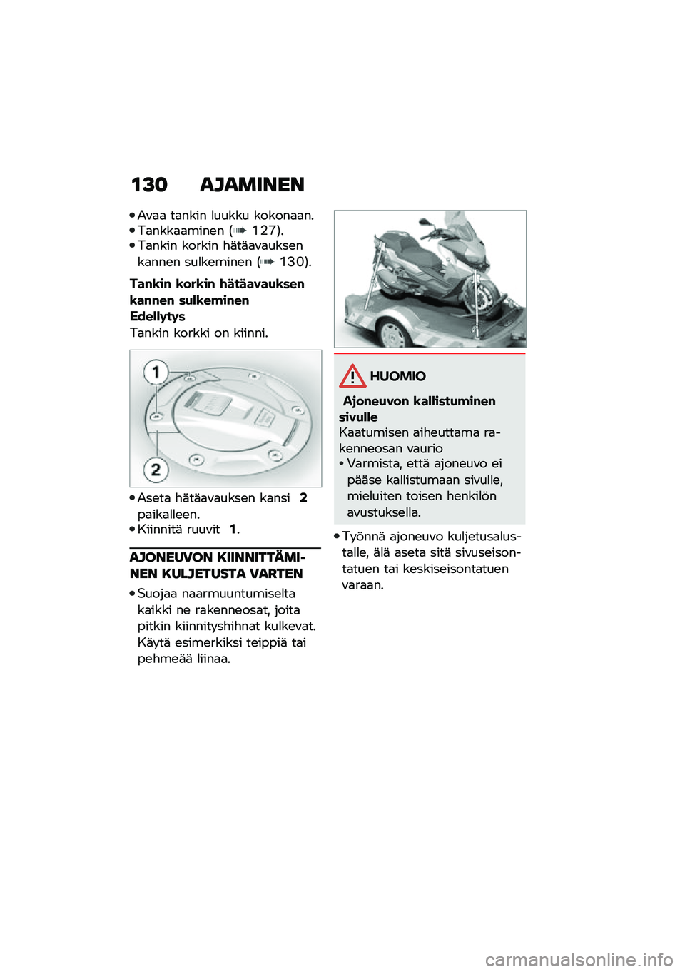 BMW MOTORRAD C 400 GT 2020  Käsikirja (in Finnish) �\f�A�
 ��������
�2�\f�
�
 ��
���� �
����� ������
�
����
����
�
����\b� �6�(�%�A�7���
���� ������ �"�	��	�
�\f�
����\b���
���\b� ���
��\b���