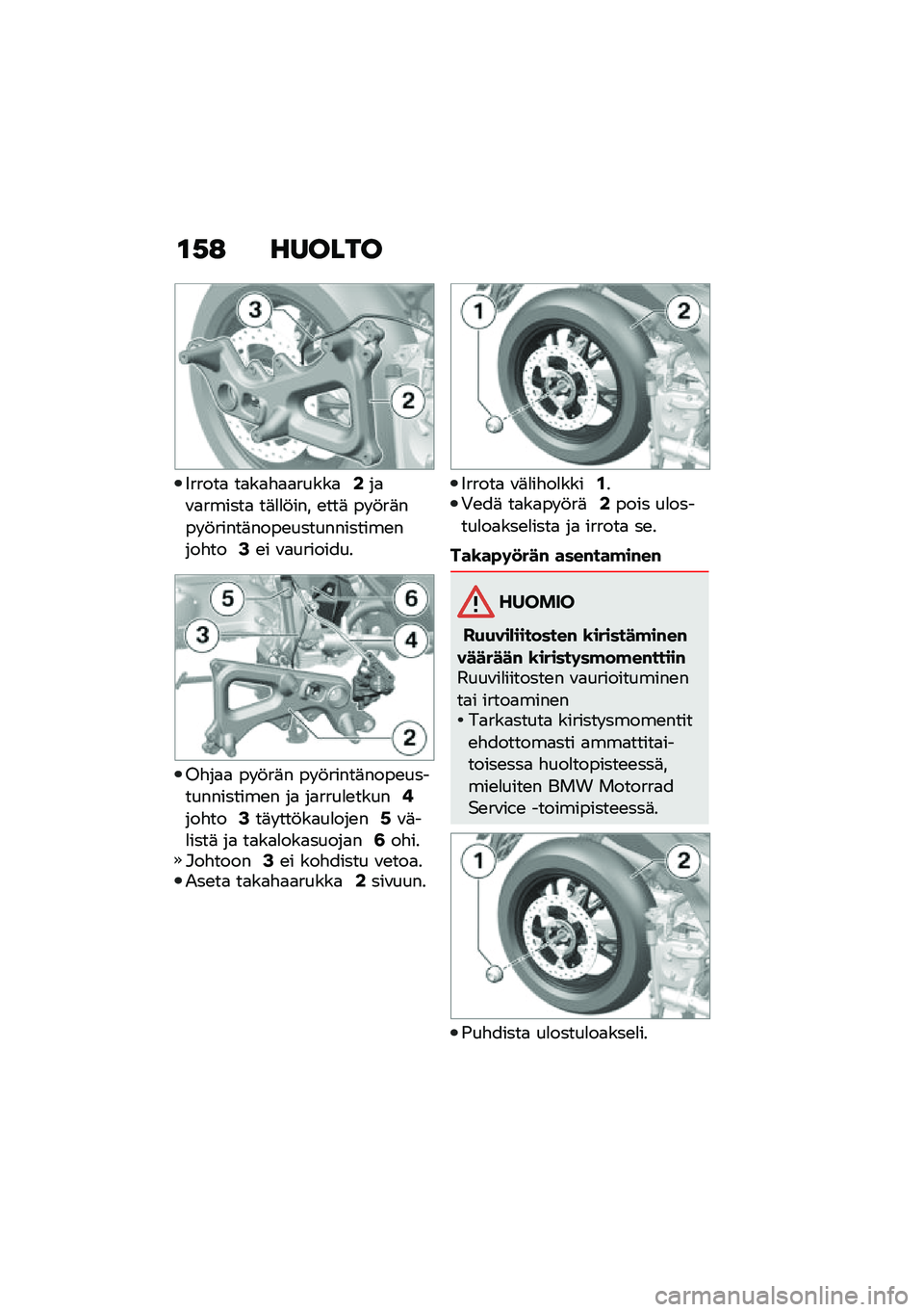 BMW MOTORRAD C 400 GT 2020  Käsikirja (in Finnish) �\f�,�: ������
�9�����
 ��
��
�"�
�
�����
�0��
�\f�
������
 ��	�
�
�!��� �\b���	 �� �!��	��� �!�����	����\b������������\b����"���2�\b� �\f�
��