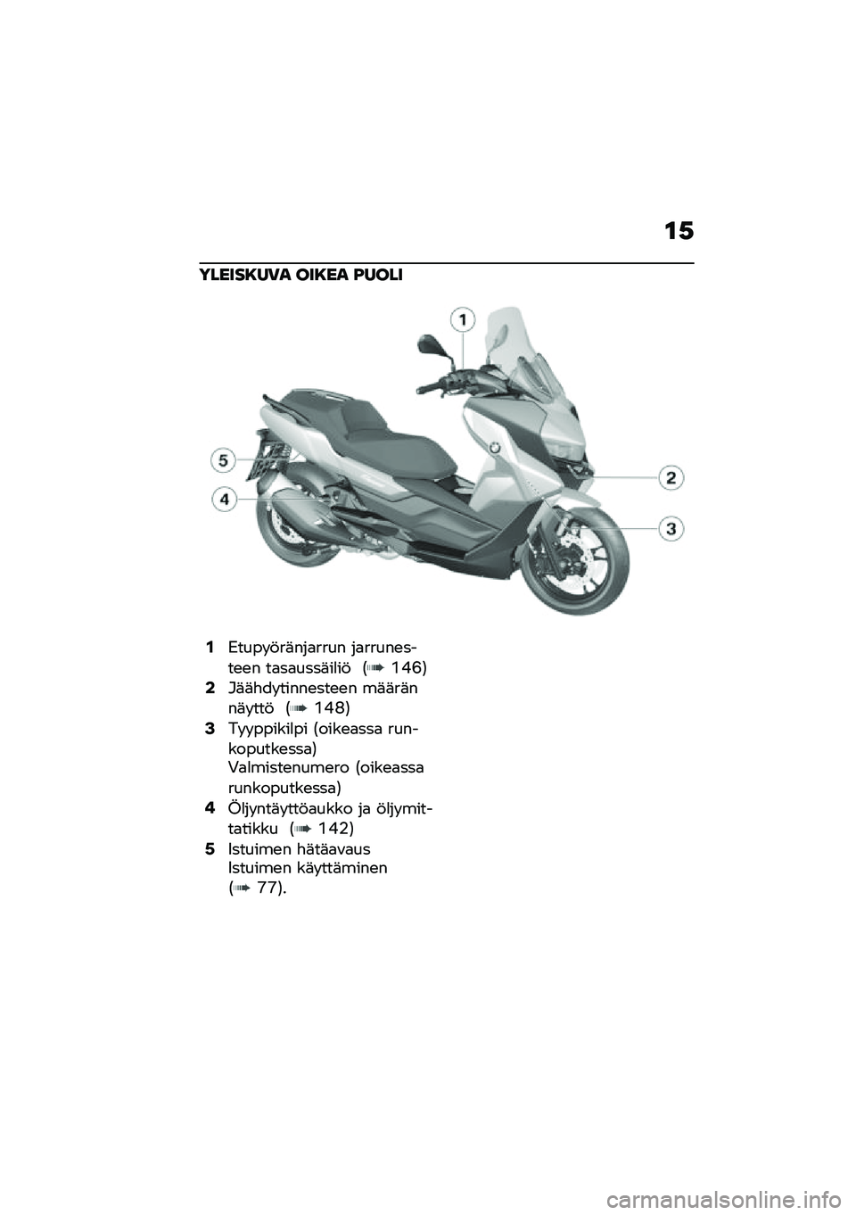 BMW MOTORRAD C 400 GT 2020  Käsikirja (in Finnish) �\f�,
������8��)� ���8�� �E����
�.�.���� �!��	���
���� ��
�����\b����\b�\b� ��
��
����	��
��! �6�(�*�B�7�0�#�	�	�"�� �����\b���\b�\b� ��	�	��	���	�