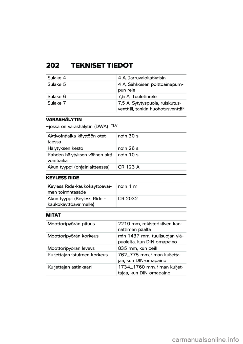 BMW MOTORRAD C 400 GT 2020  Käsikirja (in Finnish) ��
� ���8����� ����H��
�$��
�
��\b �*�* �2� �#�
����\f�
�
���
���
����
�$��
�
��\b �D�* �2� �$�	�"��!���\b� ���
����
���\b������� ��\b�
�\b
�$��
�
�