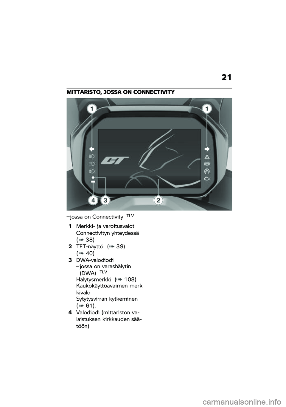 BMW MOTORRAD C 400 GT 2020  Käsikirja (in Finnish) ��\f
������G�����> ����� �� �?�����?���)���
�����
 �� �4����\b����\f��� ���0
�.��\b����� ��
 �\f�
�������\f�
�
���4����\b����\f��� � �