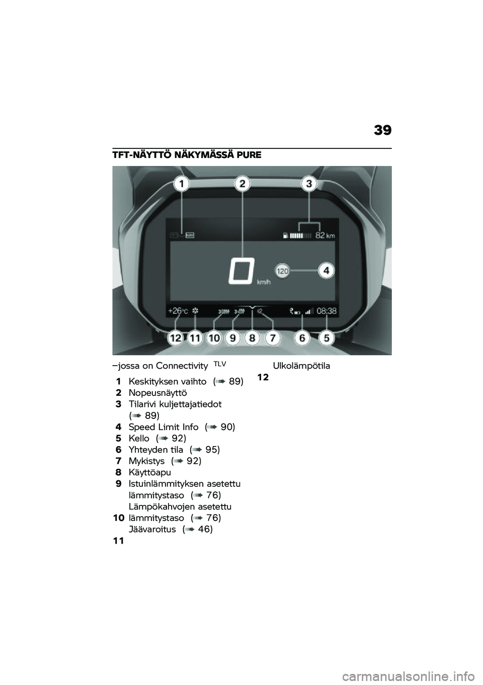 BMW MOTORRAD C 400 GT 2020  Käsikirja (in Finnish) �A�<
��D��1������C ���8������ �E��G�
�����
 �� �4����\b����\f��� ���0
�.��\b����� ���\b� �\f�
��"�� �6�H�F�7�0�/���\b����	� ���!�2���
�
���\f� �