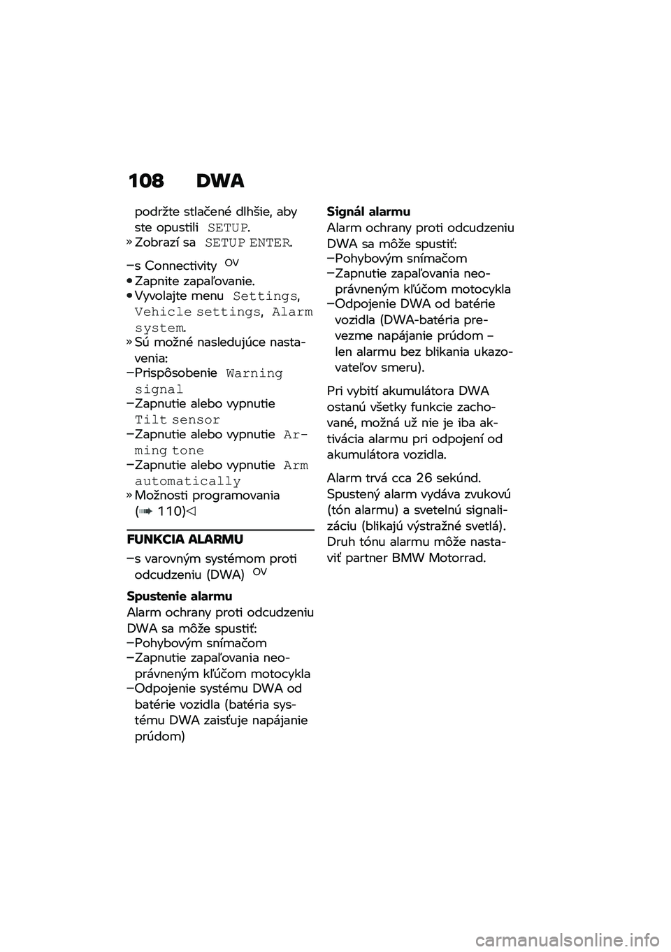BMW MOTORRAD C 400 GT 2020  Návod na používanie (in Slovak) ��\f�L �:�
�
�����
�� �������$�+ �������\f ��#���� ����������\f��5��!�J��#���� ����\f��5� �\f�.��\f��!
� �C��$�$�� �������"�4
�J���$��� �