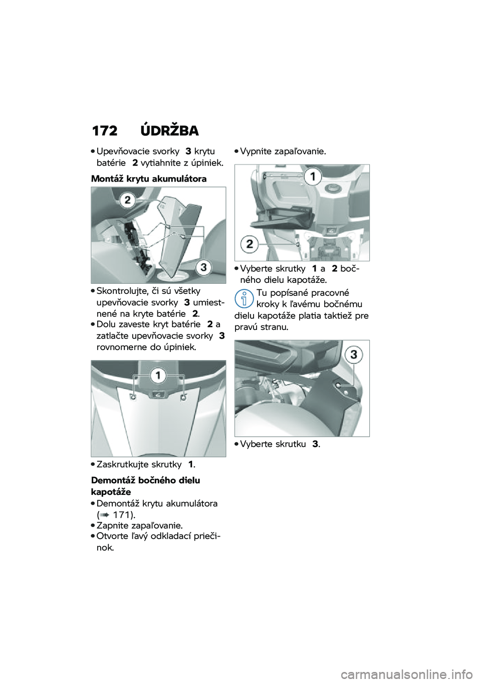 BMW MOTORRAD C 400 GT 2020  Návod na používanie (in Slovak) ��K� �]�:�F�`�\b�
�?����2���� �� �������?������#���+����=�������$��� � �0���$����!
�����\b� �1��5�� �	�1����.�\b����	
�(���$������%���\