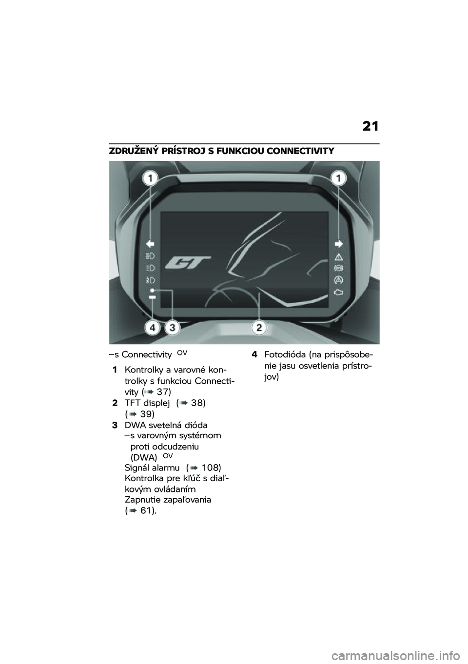 BMW MOTORRAD C 400 GT 2020  Návod na používanie (in Slovak) ��
�P�:�F�W�`���Y ��F�a��/�F��Z � �X�W����U��W �������/�U��U�/�
� �C��$�$�� �������"�4
�;�L��$������ � ������$�+ ���$������� � �/��$�� ��� �C�