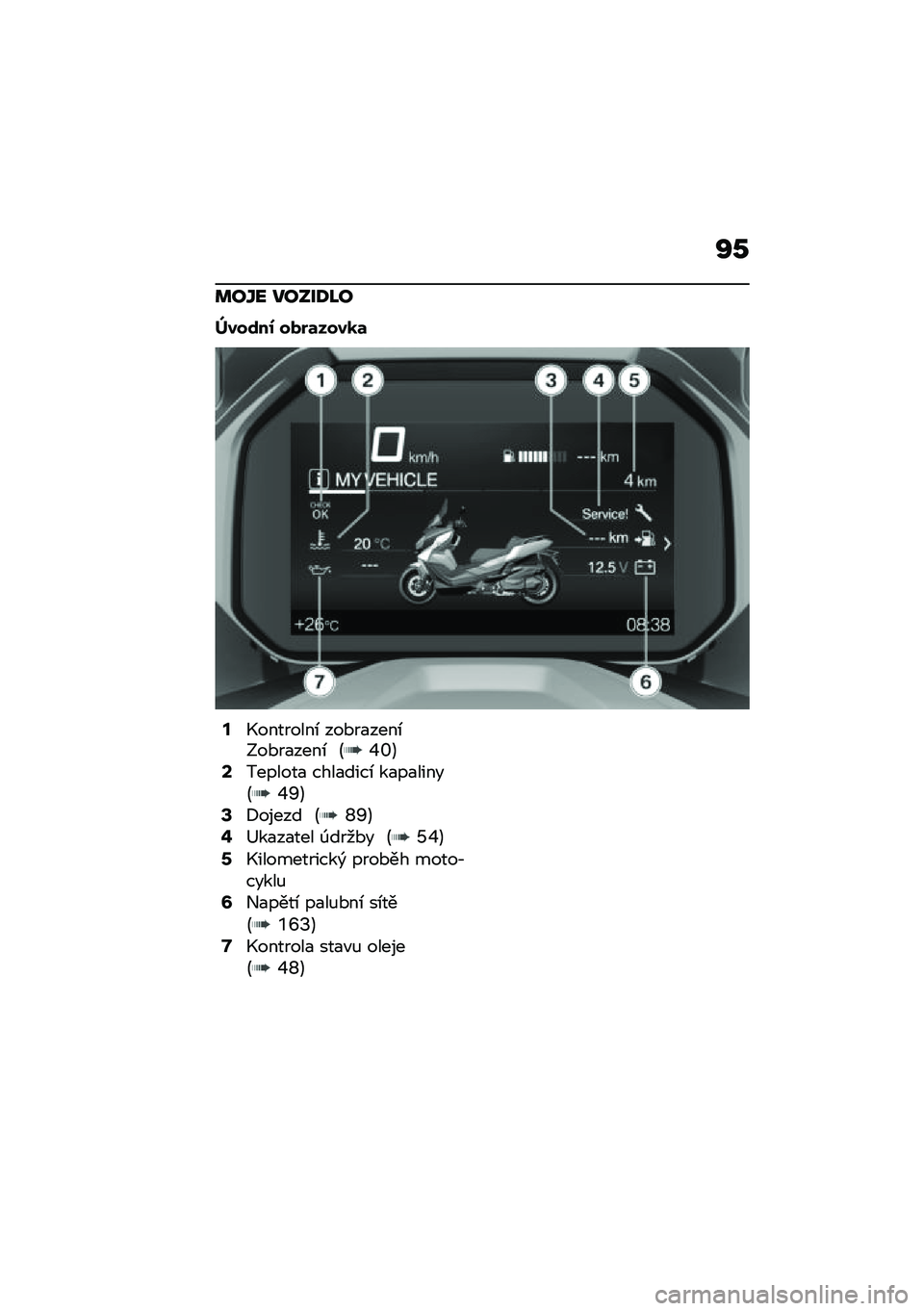 BMW MOTORRAD C 400 GT 2020  Návod k obsluze (in Czech) �Q�0
�	��W� �����;�J�
�_���\f��0 ���%�	����
�	
�=�.��������\b ���*��
����\b�?��*��
����\b �E�:�Z�F�?�������
 ����
����\b ��
��
�����E�:�_�F�A�<���