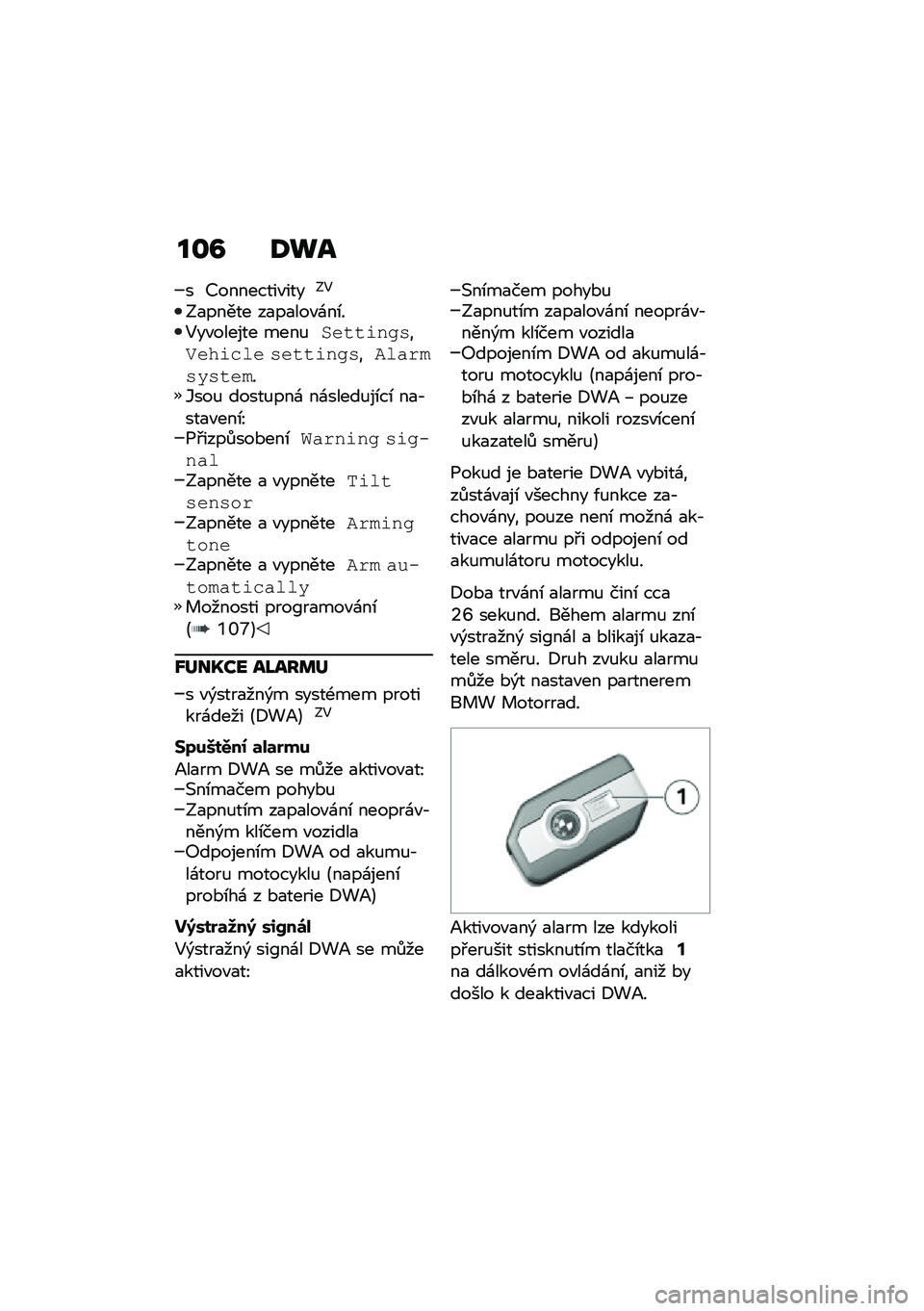 BMW MOTORRAD C 400 GT 2020  Návod k obsluze (in Czech) ��\f�B �;�
�
� �D��������"����?�5
�?�
����� ��
��
���"�\f��\b��5��"������ ����%������ �#�+�������� �+����� �#�+����"�!��+��+�����3���% ��