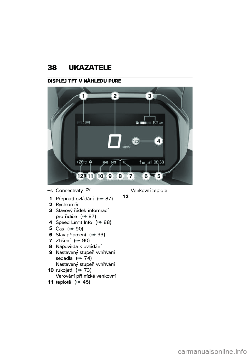 BMW MOTORRAD C 400 GT 2020  Návod k obsluze (in Czech) �T�N ��P����2��J�
�;����J��W �2�V�2 � ���I�J��;� ����
� �D��������"����?�5
�=�1�#����%��\b ��"��\f��\f��\b �E�]�\�F�?�G���������A�(��
�"��"�) �#�\f���