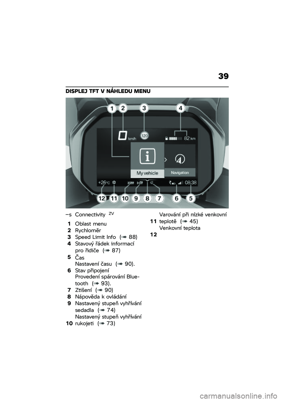 BMW MOTORRAD C 400 GT 2020  Návod k obsluze (in Czech) �T�Q
�;����J��W �2�V�2 � ���I�J��;� �	���
� �D��������"����?�5
�=�>�*��
�� ����%�?�G���������A�(���� �A���� �H��/� �E�]�]�F�C�(��
�"��"�) �#�\f��� �