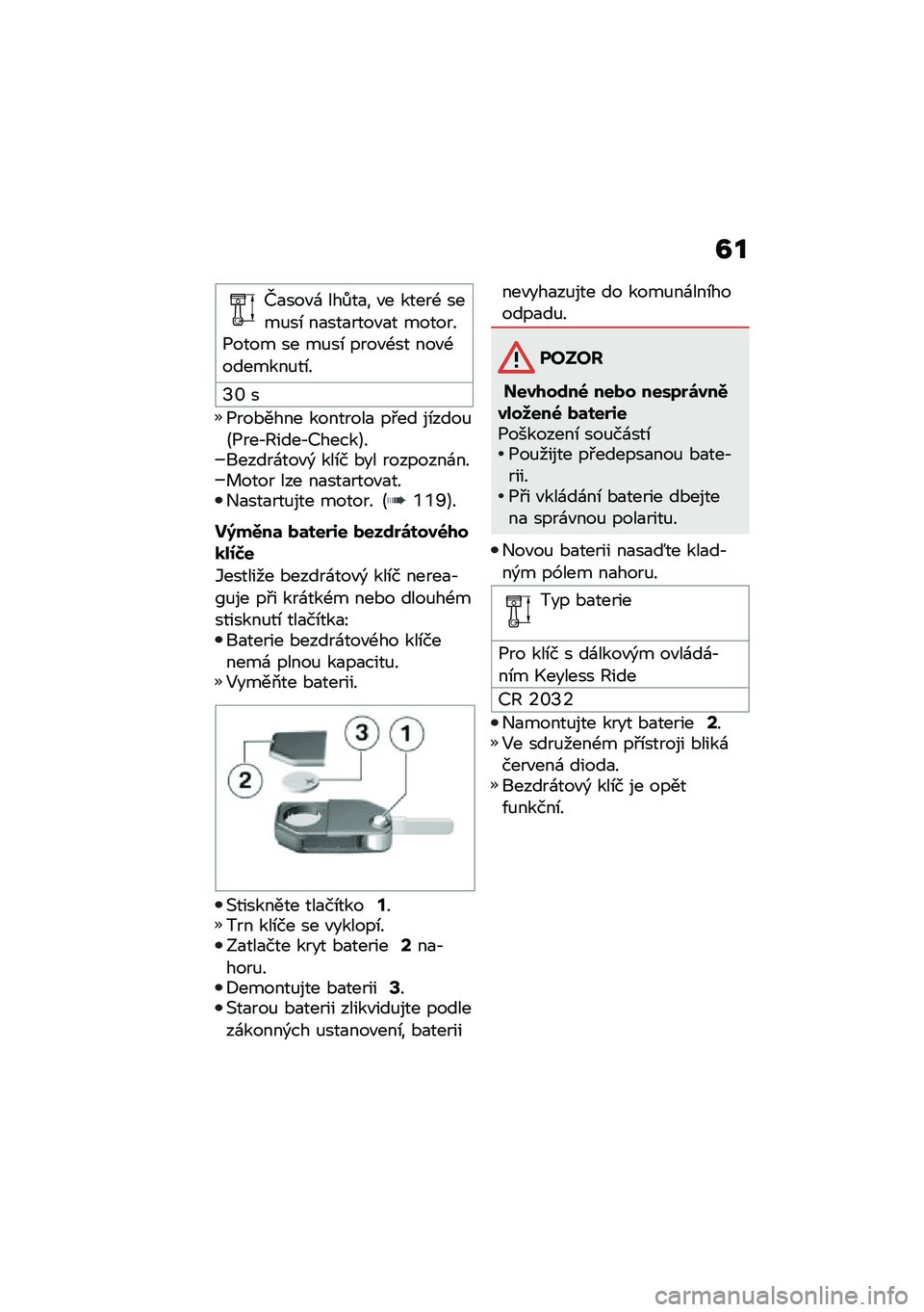 BMW MOTORRAD C 400 GT 2020  Návod k obsluze (in Czech) �B�
�b�
���"�\f ���$��
� �"� �����- ����%��\b ��
���
����"�
� �������1���� �� ��%��\b ����"�-�� ���"�-�������%��\b�
�S�Z �
�1���*���� ����