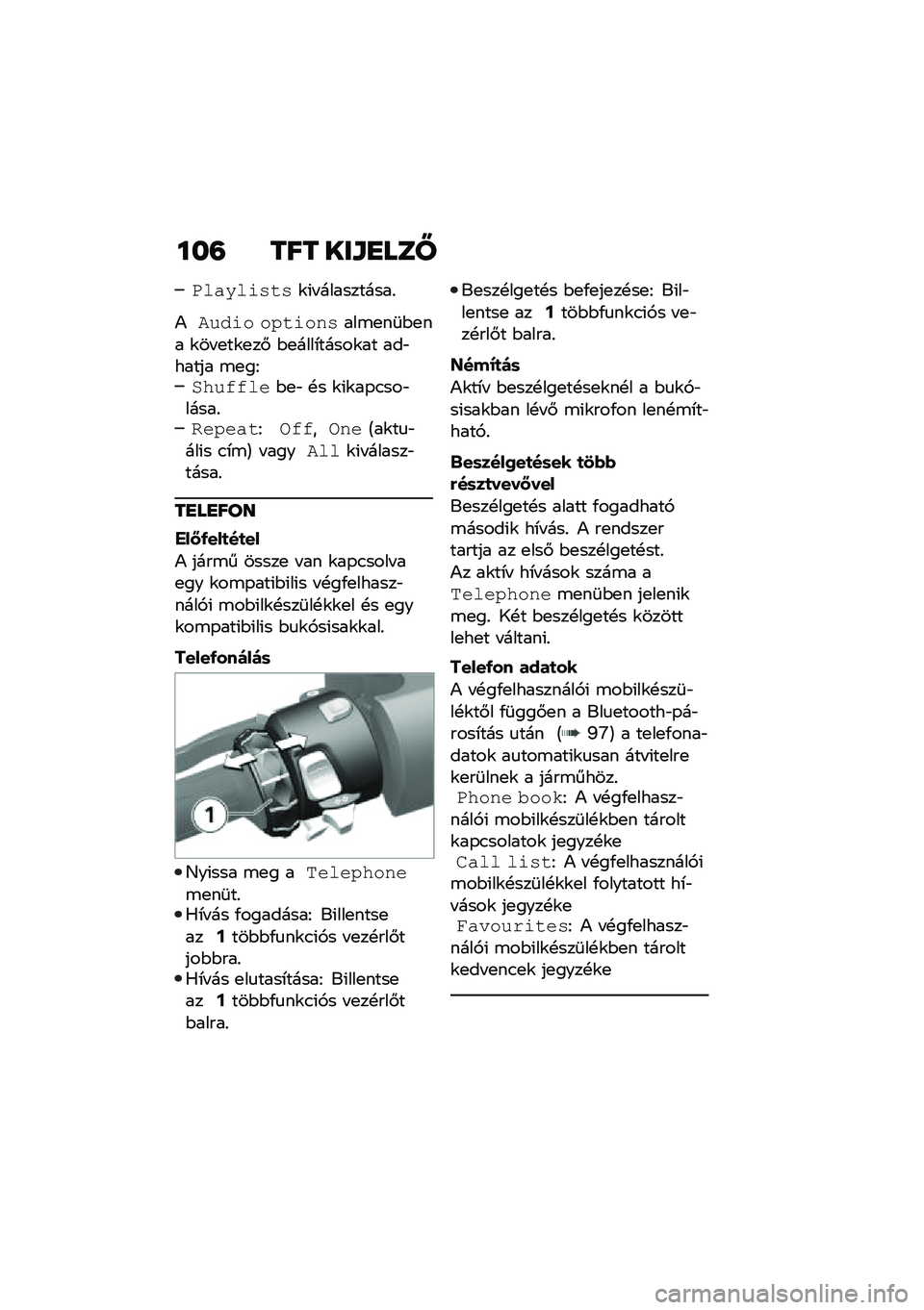BMW MOTORRAD C 400 GT 2020  Kezelési útmutató (in Hungarian) ���= ��� ���\f�
���U
���"����+��+�\f�(� ����������%
�)��-�0�� ��,���� �+���\b�
��	�$�
�� �\f�� �
��\f�
��# �$�
����*�����\f�� ���"����� �\b�
��I