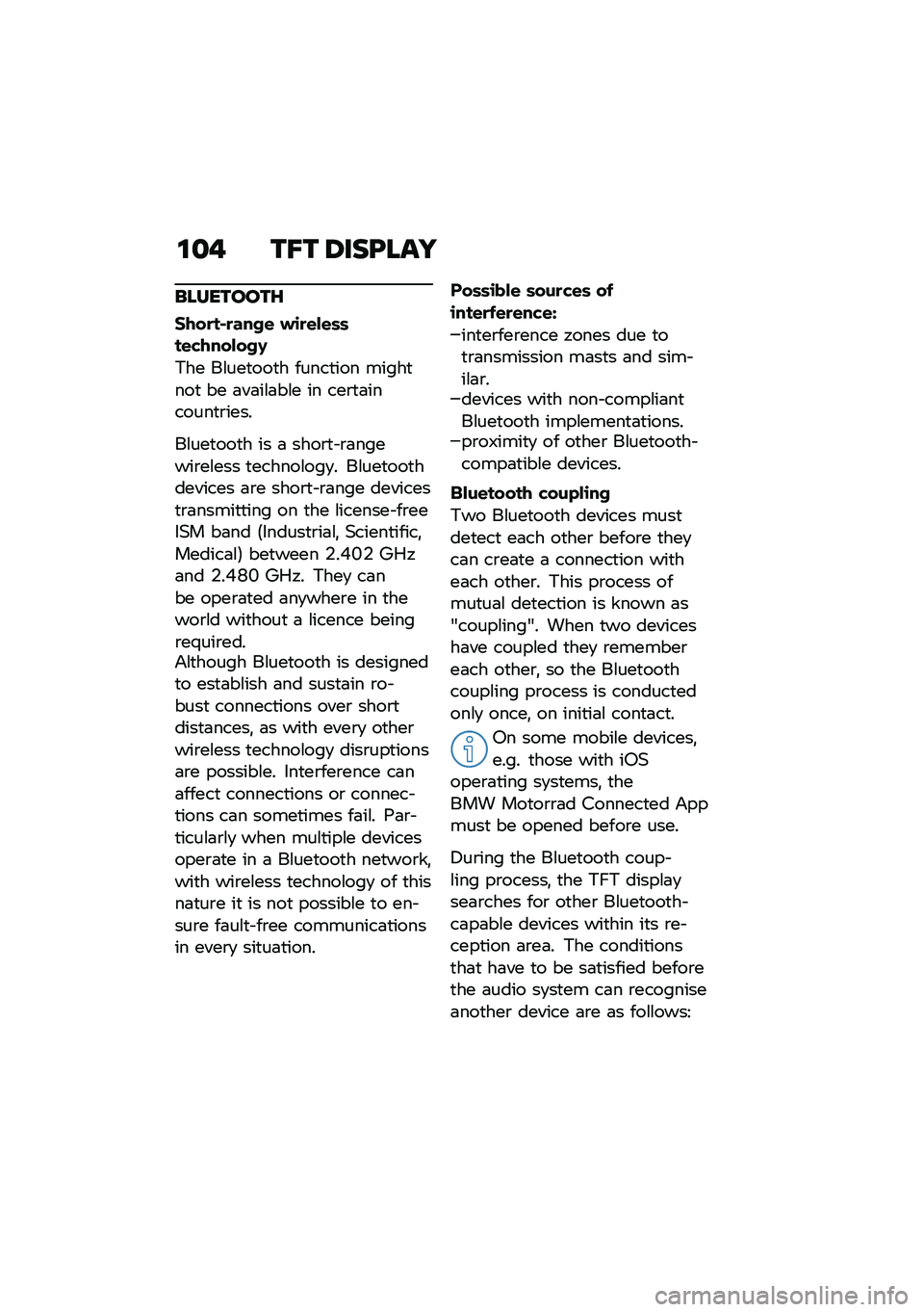 BMW MOTORRAD C 400 X 2021  Riders Manual (in English) �\f�
� ��A� �6���B���
���������G
�+���
�� �
����\f ��\b�
�\f��\f�	�	��\f�"�������@
�,�� ��\f���
���
� �����
��� �����
���
 �� �	��	��\f�	��\f�