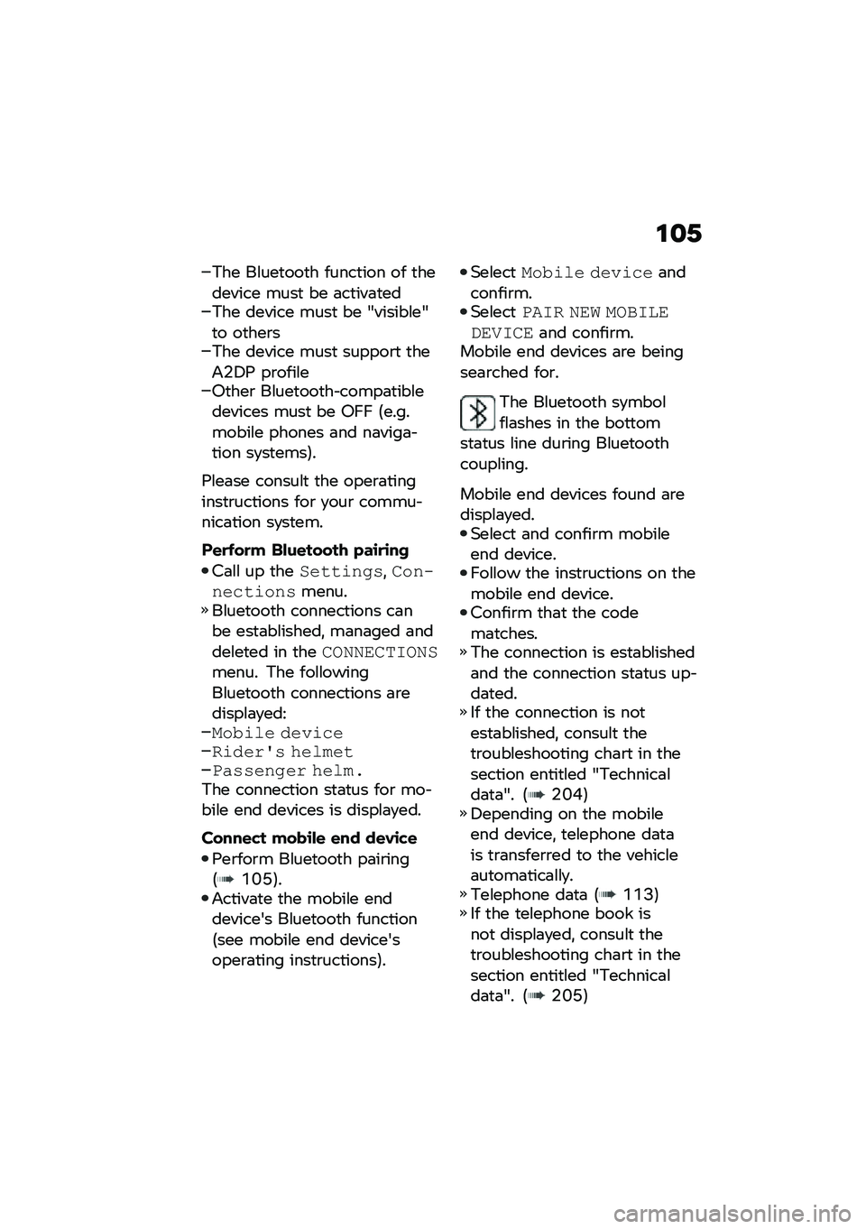 BMW MOTORRAD C 400 X 2021  Riders Manual (in English) �\f�
�.
�,�� ��\f���
���
� �����
��� �� �
�������� ����
 �� �	��
���	�
���,�� ������ ����
 �� �R������\f��R�
� ��
���\b��,�� ������ �