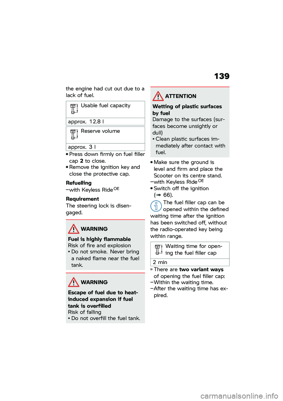 BMW MOTORRAD C 400 X 2021  Riders Manual (in English) �\f�?�=
�
�� ������ ��	� ���
 ���
 ��� �
� �	�\f�	�� �� ����\f�
�@��	��\f� ����\f ��	��	���
�
�	���\b��;� �(�$��E �\f
�����\b�� ���\f���
�	���\b�