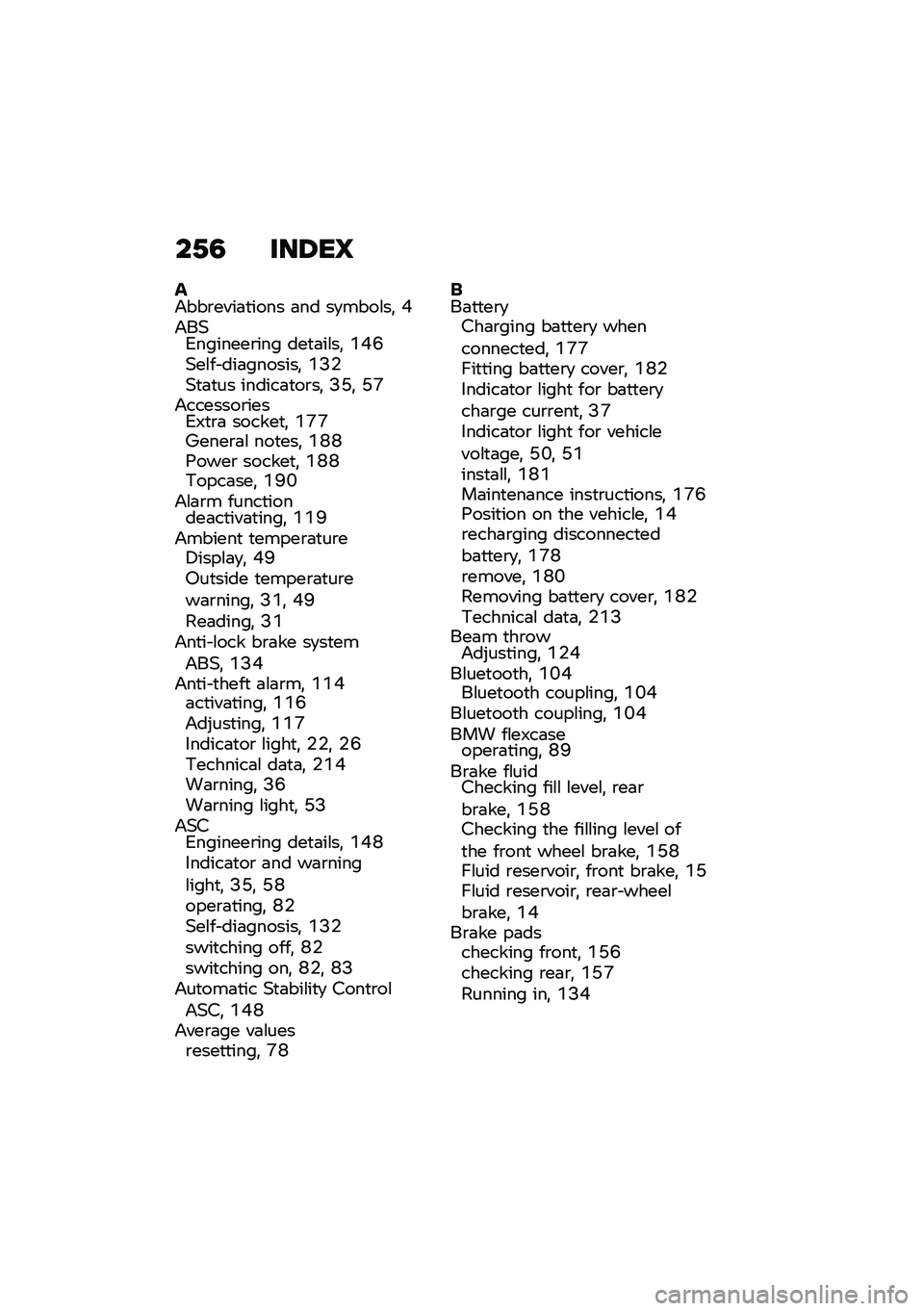 BMW MOTORRAD C 400 X 2021  Riders Manual (in English) ��.�2 ���6��J
�����\b����	�
���� �	�� ��
����\f��! �*���&�4�������\b��� ���
�	��\f��! �(�*�H�&��\f�� ���	�������! �(�A�$�&�
�	�
�� ������	�
��\b�