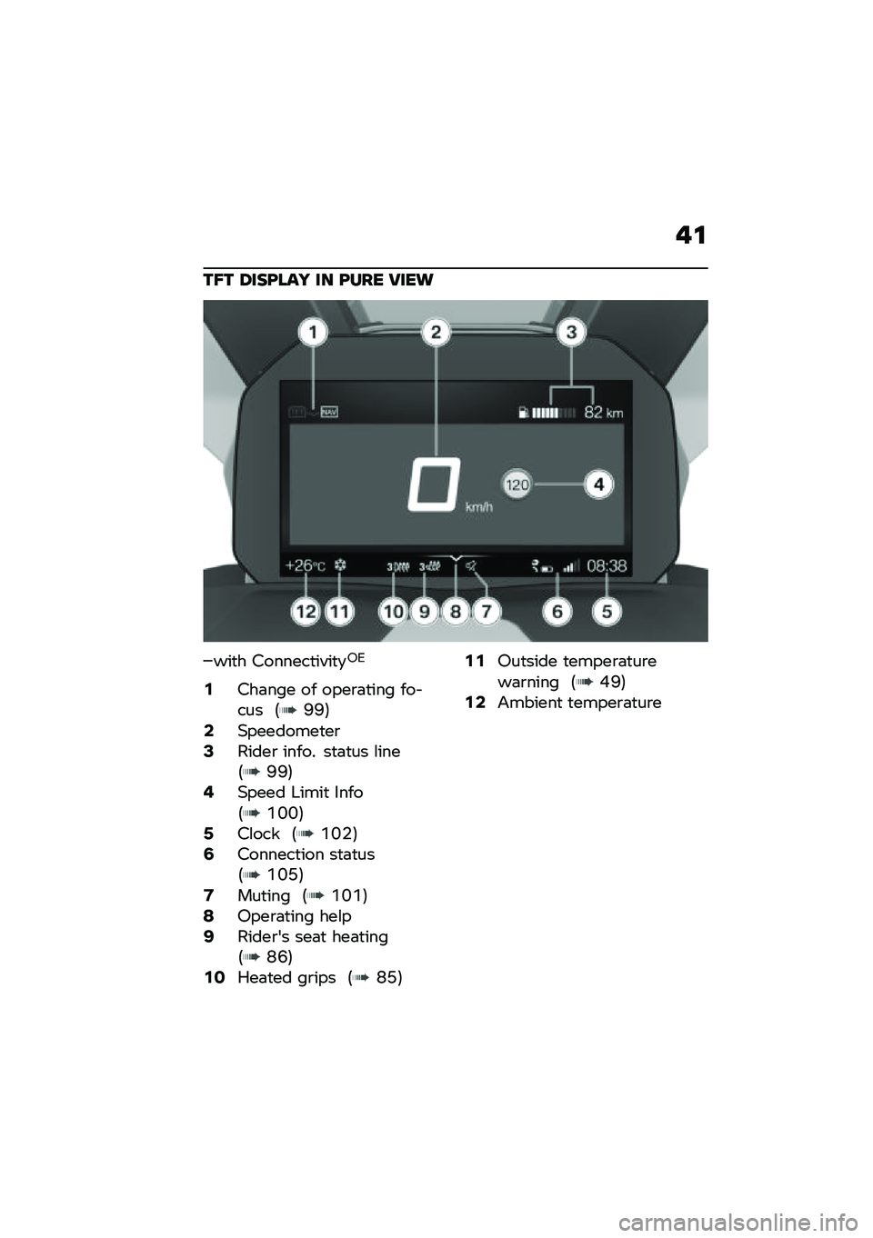 BMW MOTORRAD C 400 X 2021  Riders Manual (in English) ��\f
��A� �6���B��� �� �B��� �7���\b
���
� �#������
����
�
�3�4
�,�#��	��� �� ����\b�	�
��� ��� ��� �8�J�J�9�.�&��������
��\b�0�����\b �����
