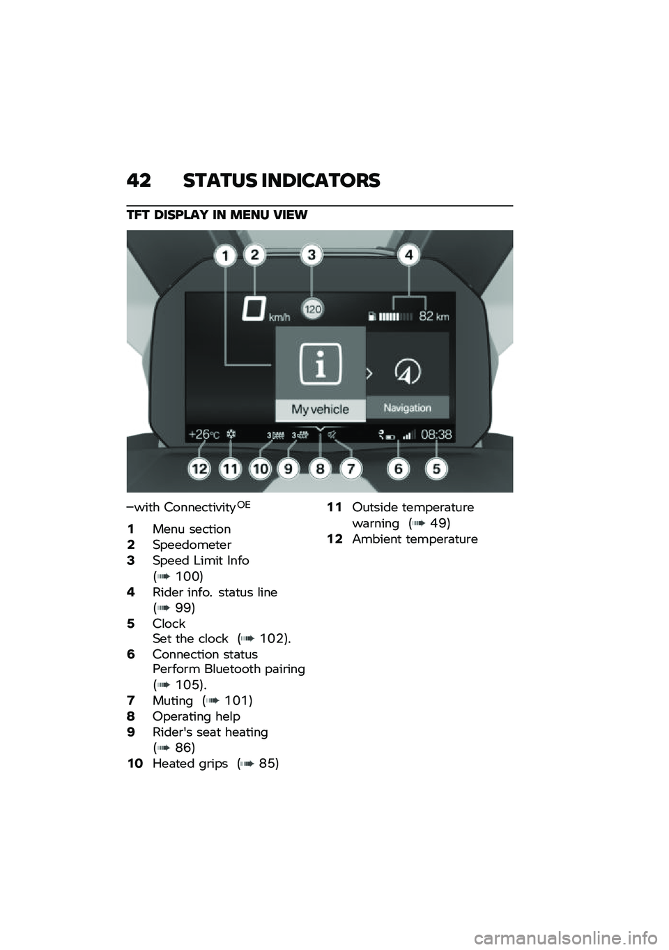 BMW MOTORRAD C 400 X 2021  Riders Manual (in English) �� ������ ���6�������
��A� �6���B��� �� ���� �7���\b
���
� �#������
����
�
�3�4
�,���� ����
����.�&��������
��\b�0�&���� �-����
 ��