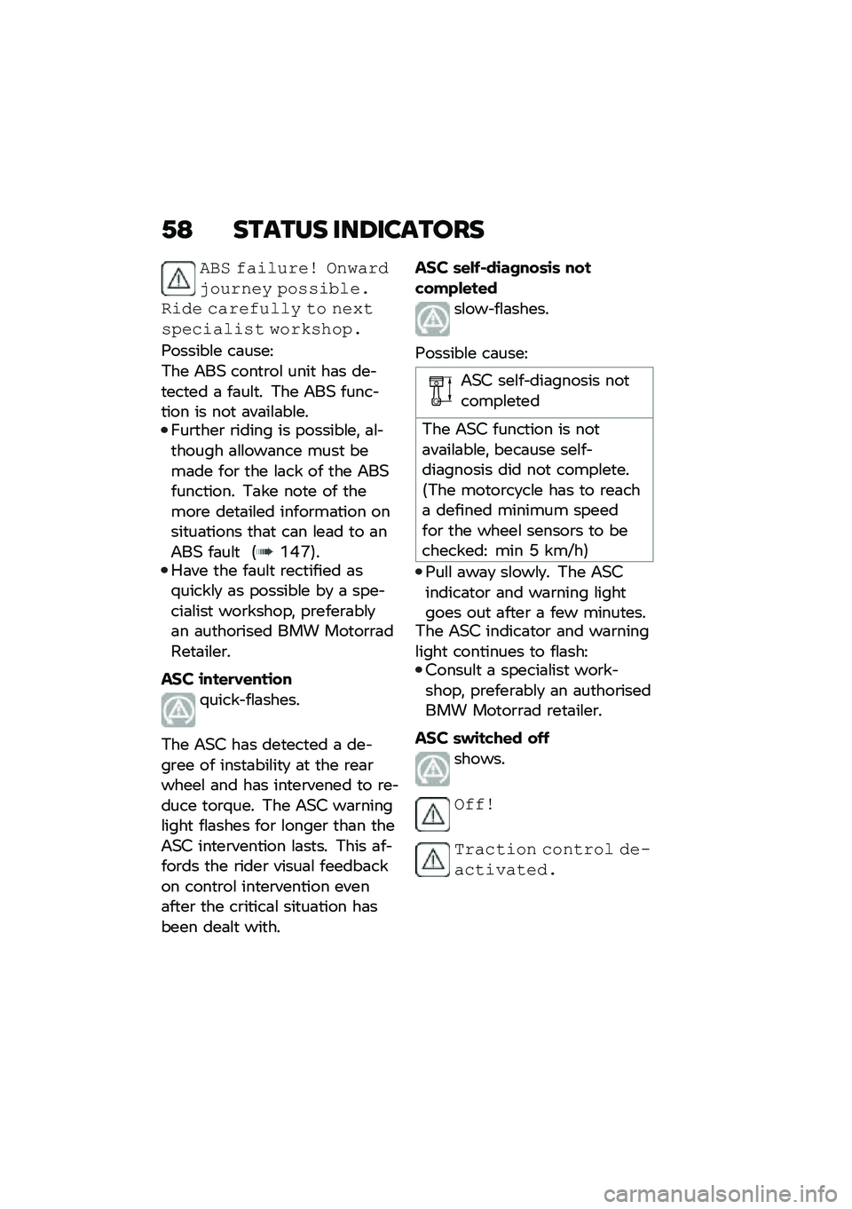 BMW MOTORRAD C 400 X 2021  Riders Manual (in English) �.�: ������ ���6�������
��.� �(�%���)�$�� �\b�#��%�$��2��)�$�#�� �/�����*���&���� � �%�$��(�)��� �� �#��1���/�� ��%���� ���$�"����/�&
�:����